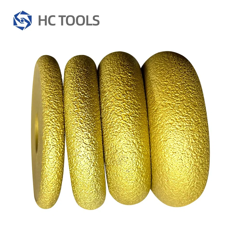 Алмазный чашечный круг 75 мм для гранита Full Bullnose