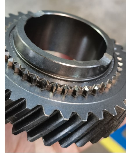 Dimensional Stability and High Accuracy Honing Tools for Vertical Machine