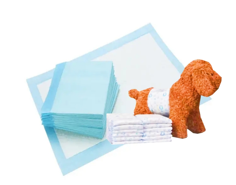Wholesale Price Pet Dog Puppy Kitten Cat Training Breathable Urine Pad Diaper