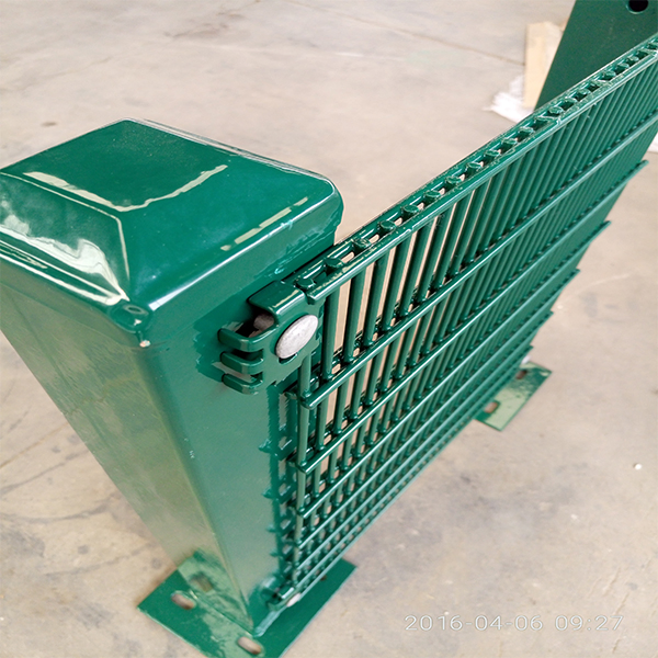 High Security Fence/ 358 High Security Fence/Anti-Climb Fence for Airport