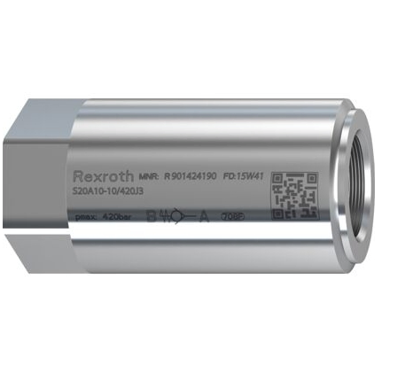 Обратный клапан Rexroth SL серии 10, 20, 30
