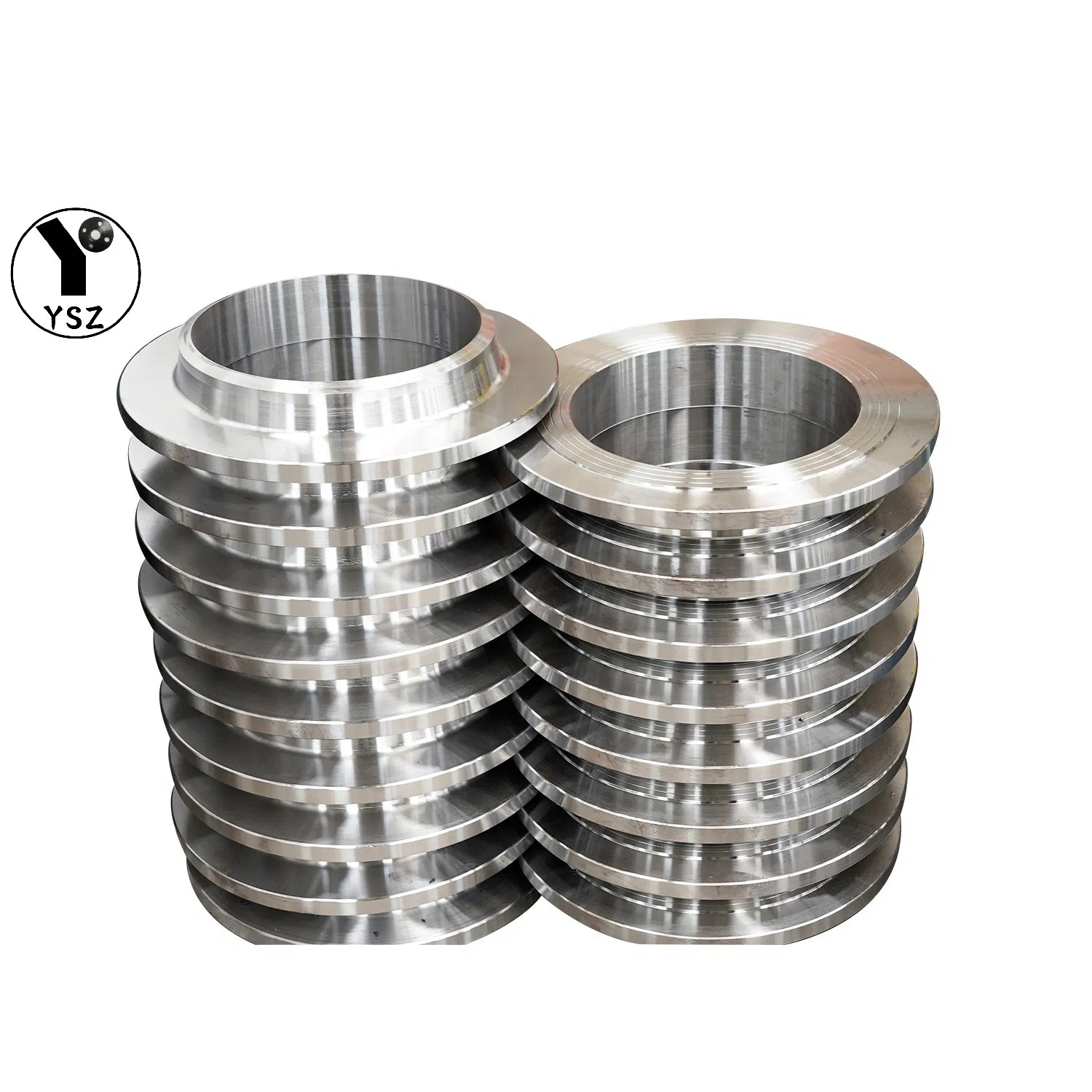 ANSI DIN ASME ISO Standards Flange Forgings Blind Welding Threaded Socket Weld Flange