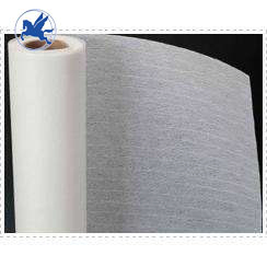 Fiberglass Surface Tissue Veil Nonwoven for Pipes, ECR Glass