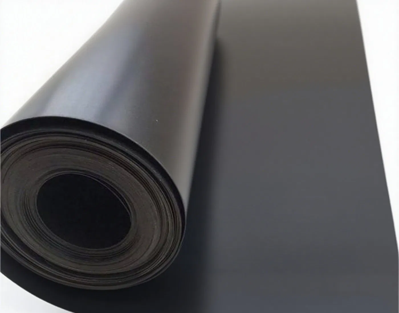 Smooth and Embossed Geomembrane for Oil and Chemical Containment