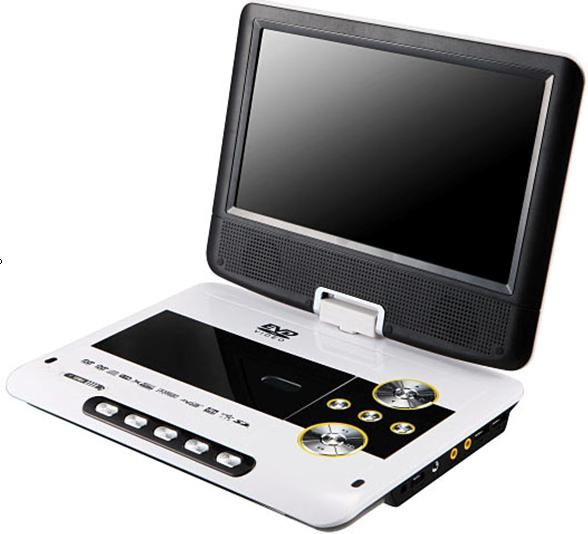 Портативный DVD-плеер