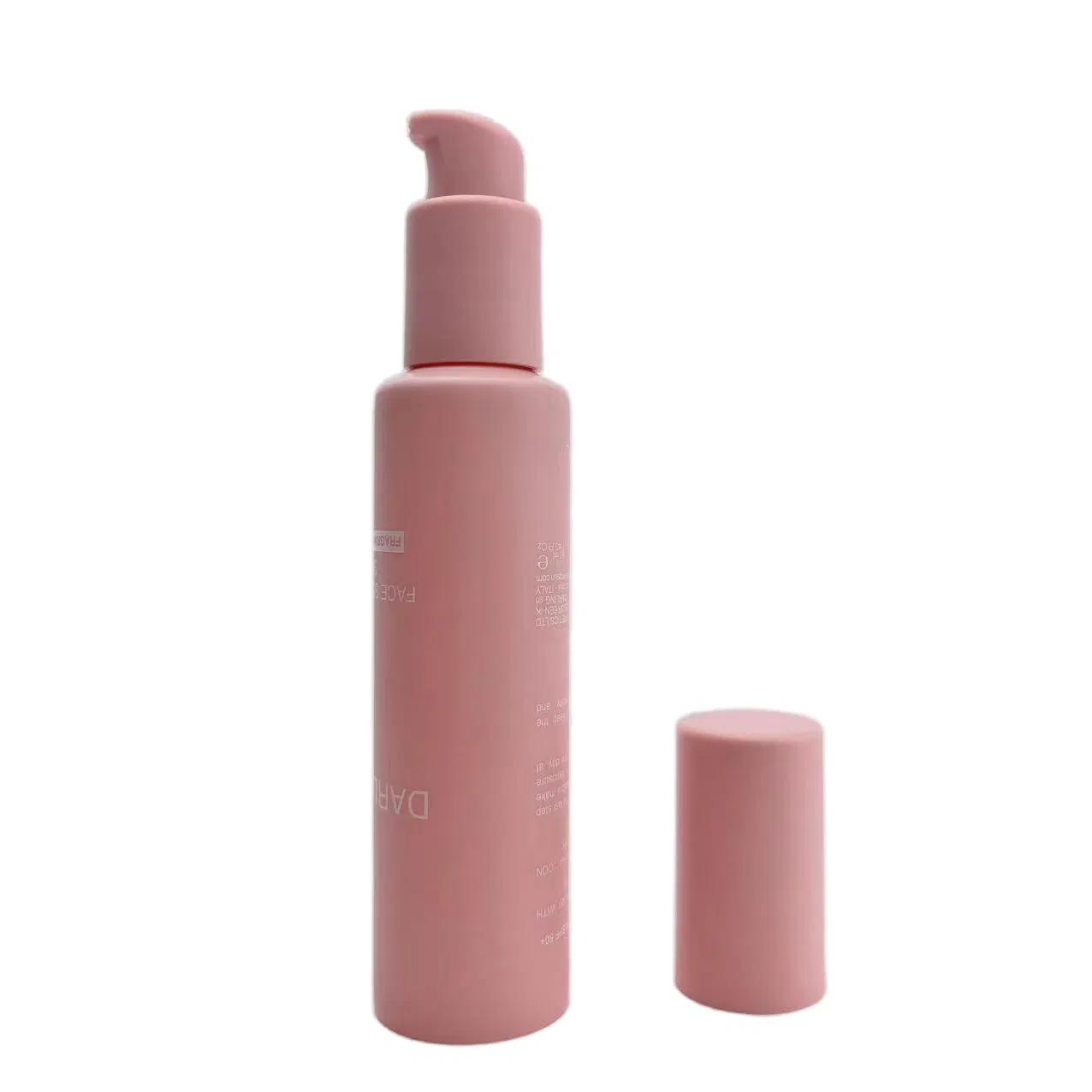 Factory Outlet Airless Pump Tubes for Cosmetic Packaging