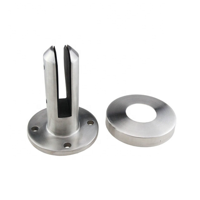 2205 Stainless Steel Balustrade Glass Railing Spigot