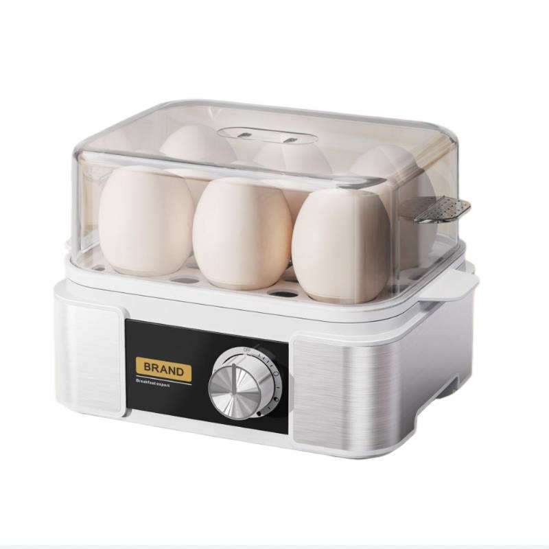 Direct Manufacturer, Non-Stick, Automatic, Convenient 4oow Egg Cooker Poached Eggs