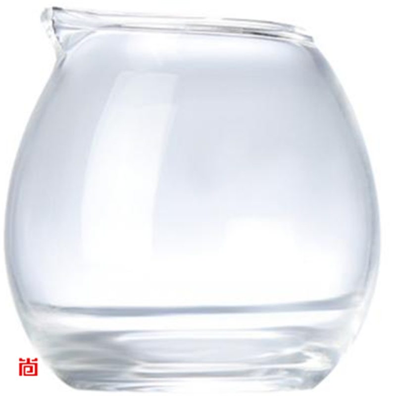 Стеклянный чайный стакан с ситечком Pyrex