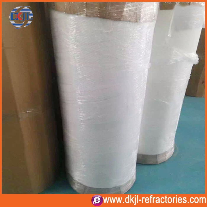Pure White 3mm 6mm 10mm Silica Aerogel Insulation