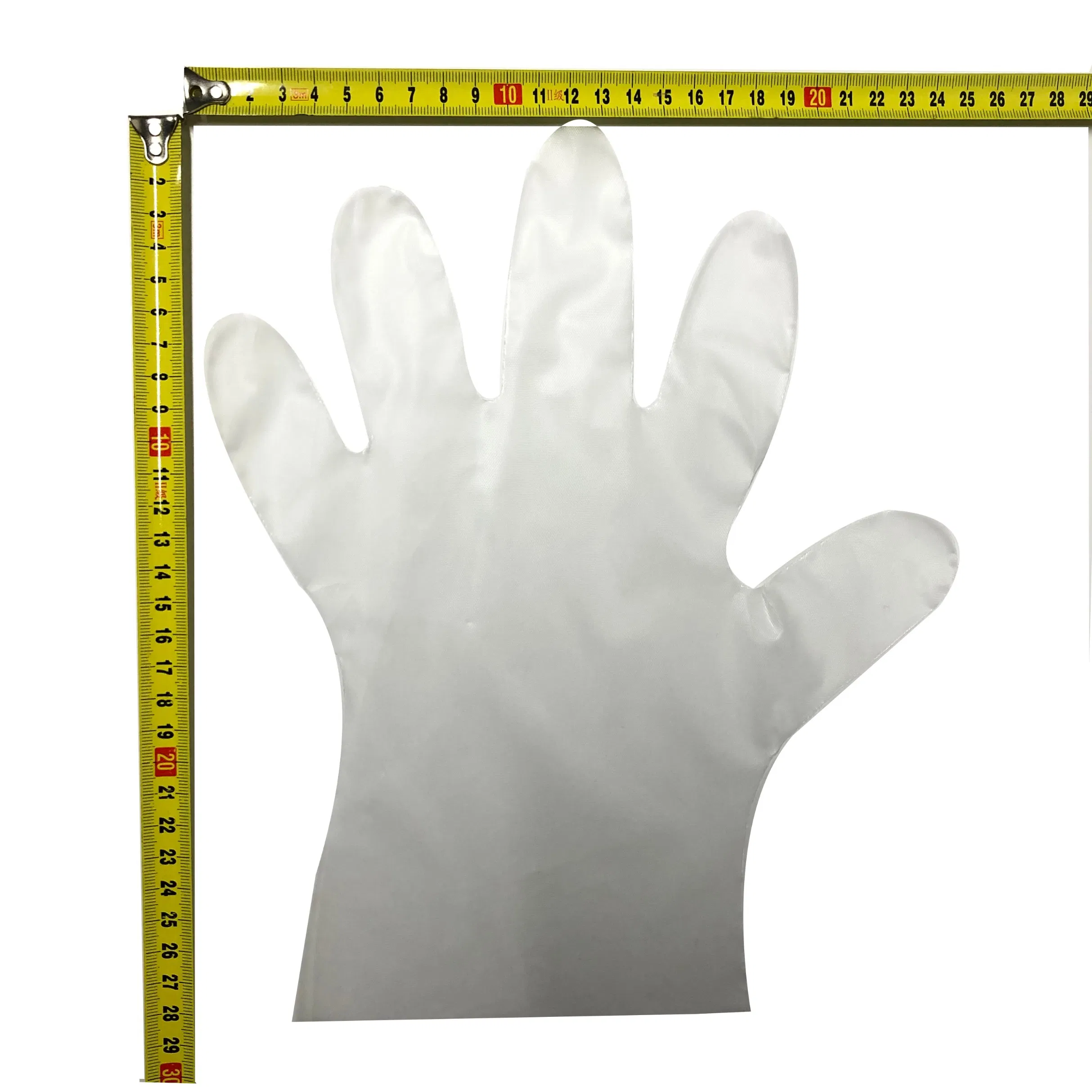 Household Disposable Gloves Food Grade TPE Film Sanitary Gloves Kitchen Gloves