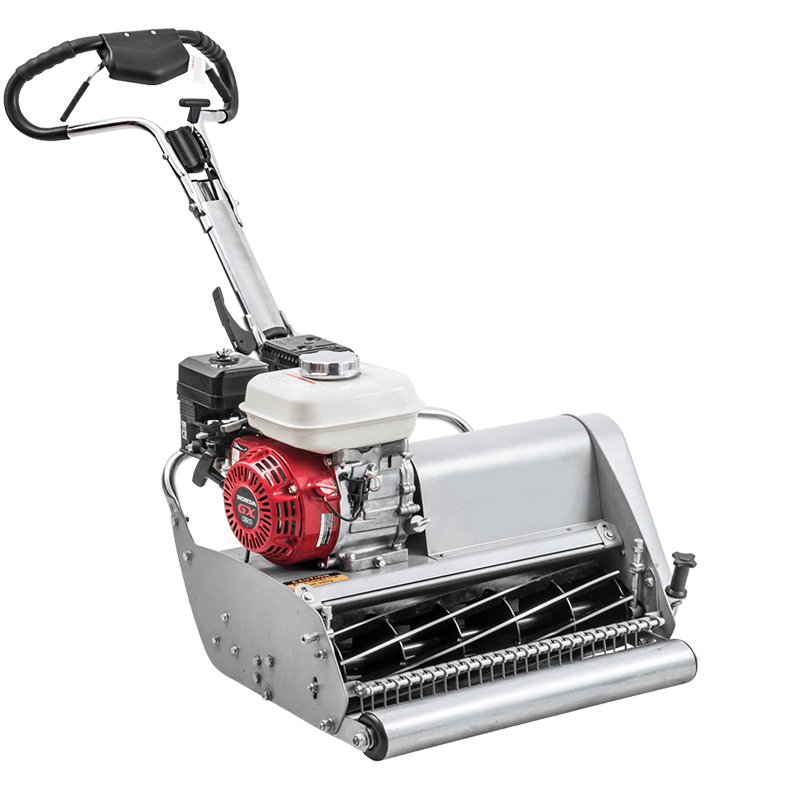 Self-Propelled Garden Lawn Mower Ergonomic Design for Effortless Yard Maintenance