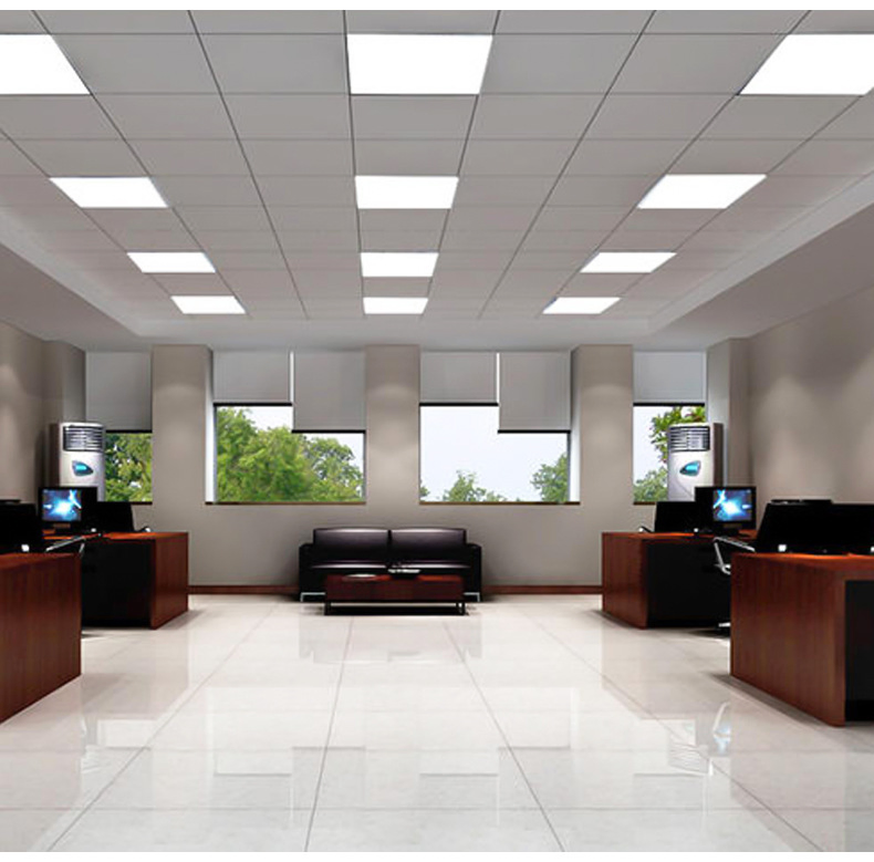 Design Acoustic Soundproof Reinforced Fiberglass Ceiling Panel / Board
