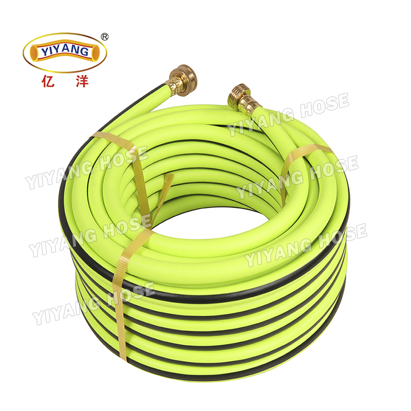 Customizable 5/8 Inch PVC Water Hose for Lively Gardens