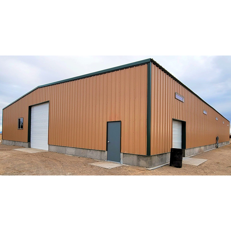 Customized Armazem Prefabricated Warehouse Buildings Are Cheap
