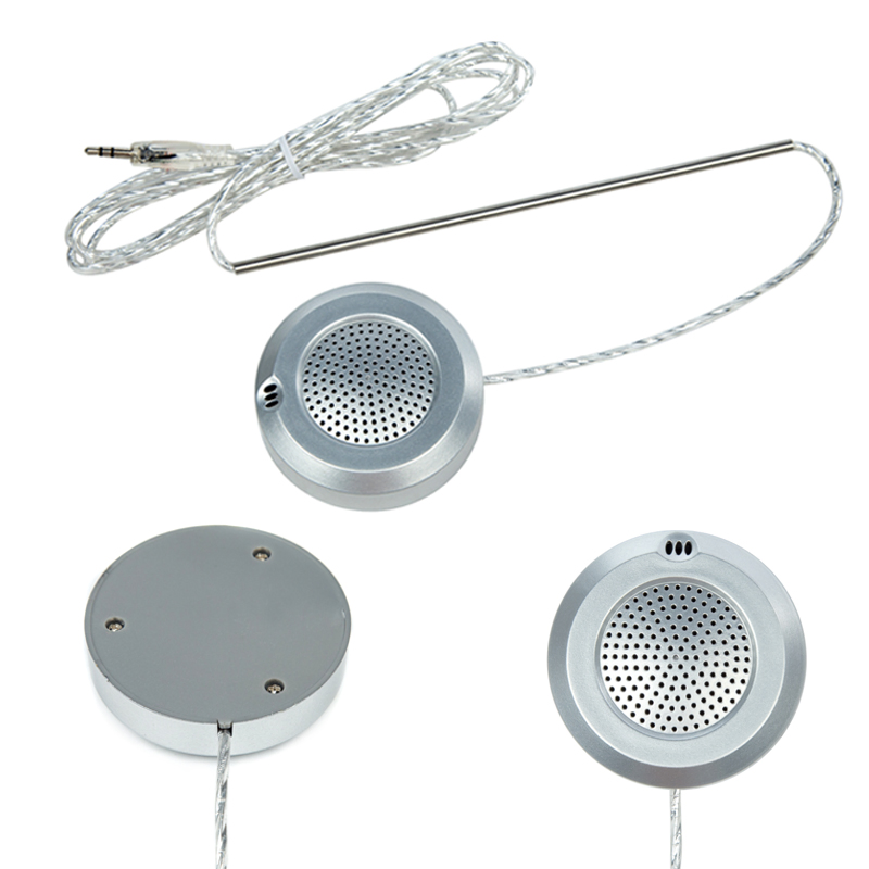 Window Counter Intercom Interphone System Withe Mute Function