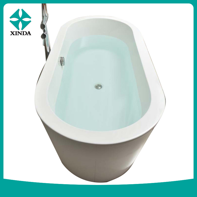 Детская акриловая ванна Baby SPA White с подогревом