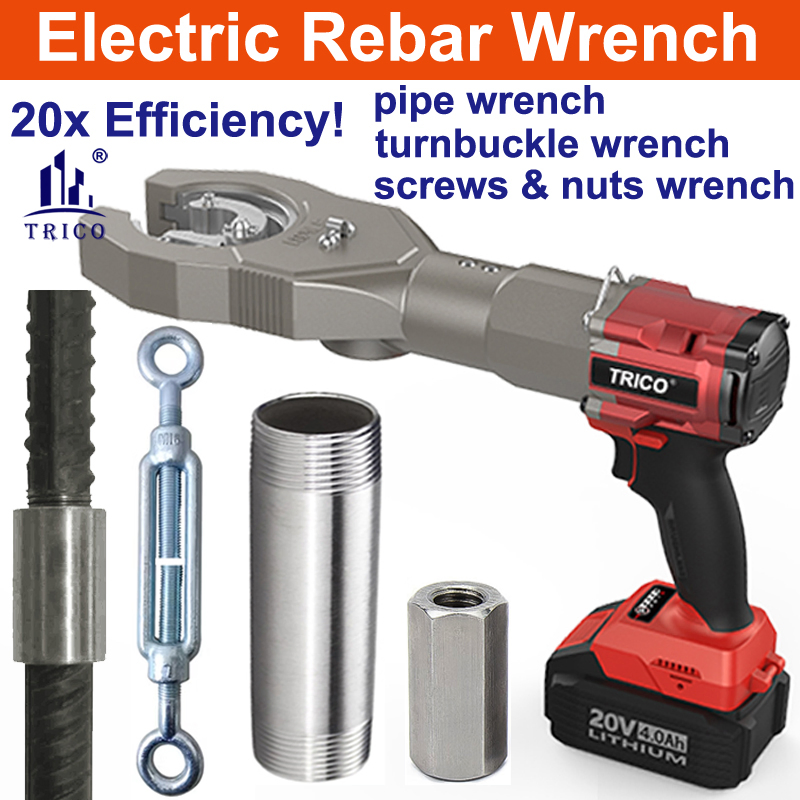 Electric Rebar Torque Wrench Electric Rebar Connecting Torque Wrench