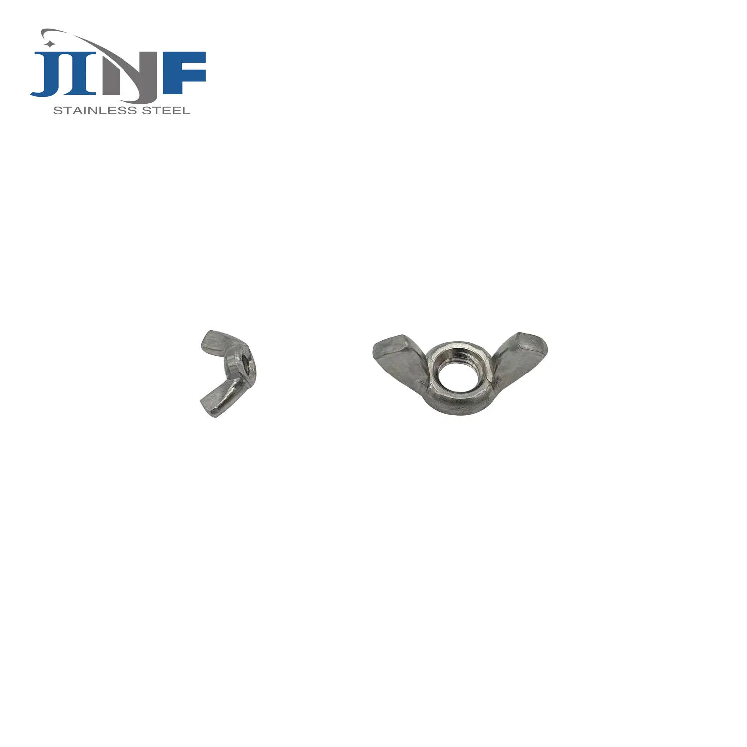 Stainless Steel 316 DIN315 Casting Wing Nut