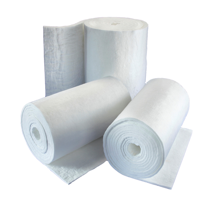 Heat Resistant High Temp Safe Waterproof Fireproof Felt Aerogel Insulation Blanket for Kiln
