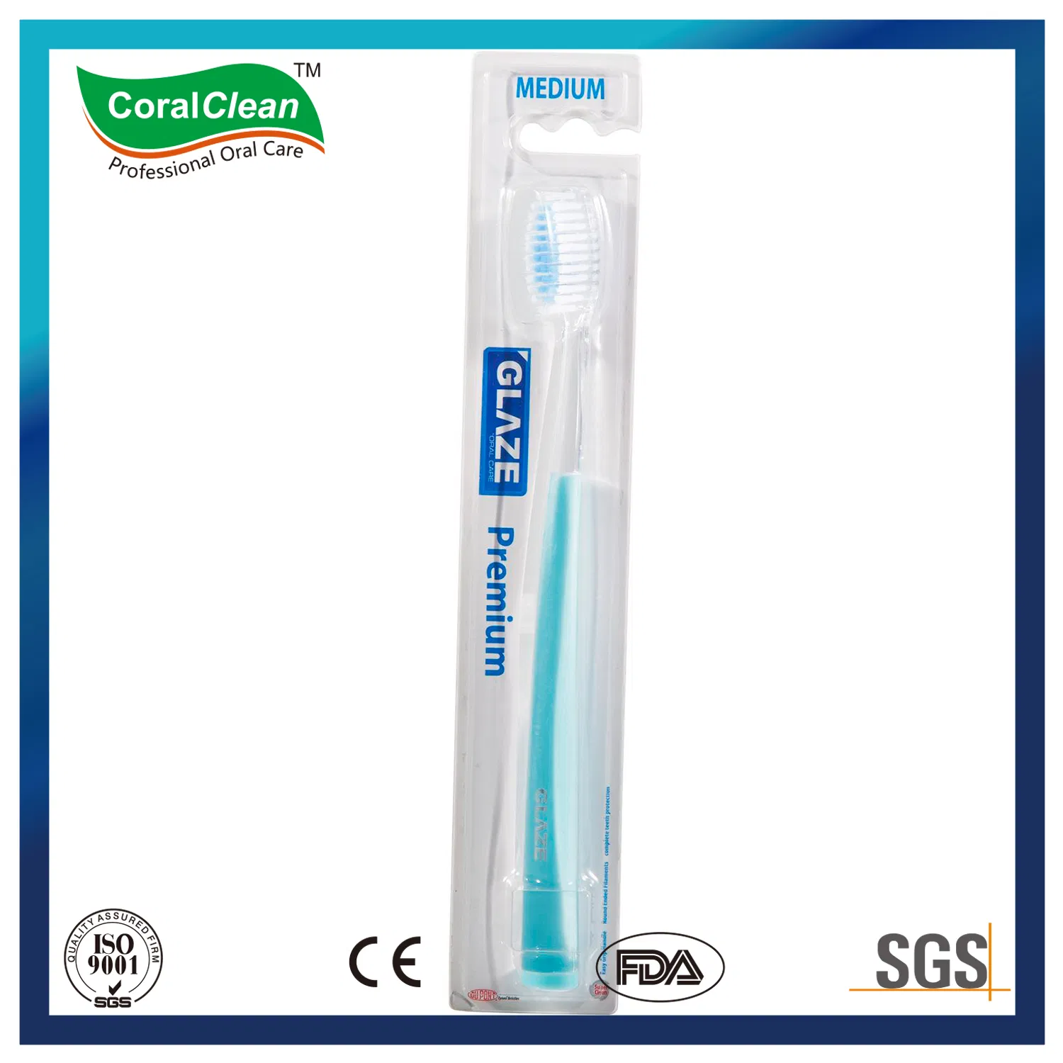 Oral Care Kit 4 PCS