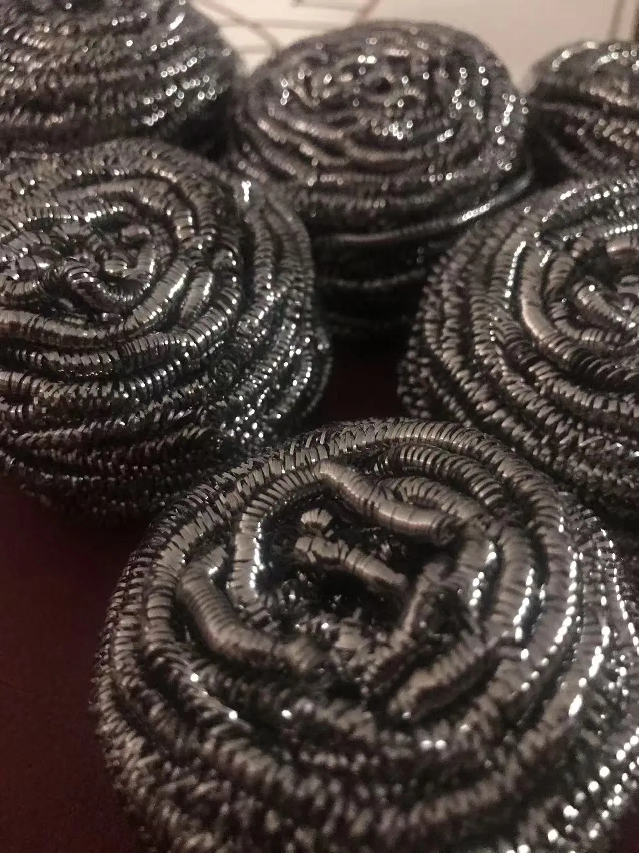 Spiral Scourer with Different Package / with Collective Package