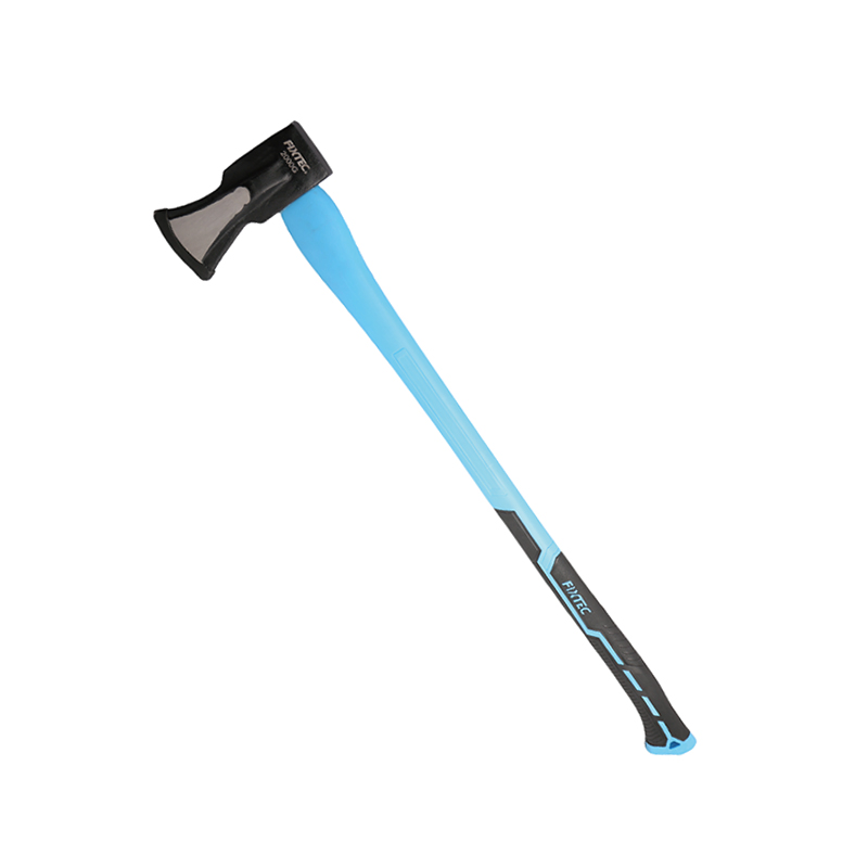 Fixtec Drop-Forged Axe with Fiberglass Handle High Quality 2000g Splitting Axe