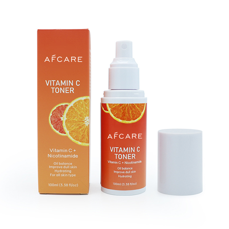 Vitamin C Anti-Allergy with Ha Moisturizing and Hydrating Toner Mist