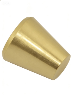 European Style Pure Copper Round-Shape Wardrobe Door Handles Pulls