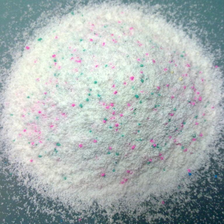 Customizable Detergent Powder Lasting Fragrance, Suitable for Commercial Use