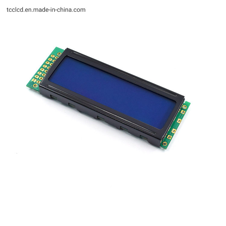 Графический дисплей LCD 122x32 модуль TM12232E-1 B