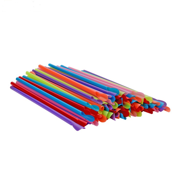 Compostable & Biodegradable White PLA Drinking Straw with Factory Price1 Buyer