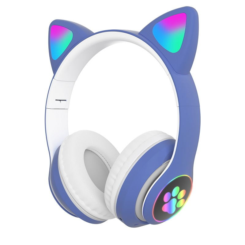 Наушники-кошки Bluetooth B39