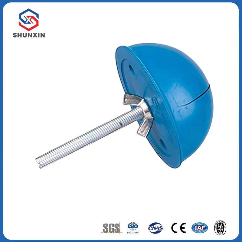 Heavy-Duty 2.5t Rubber Recess Former for Lift-up Anchors