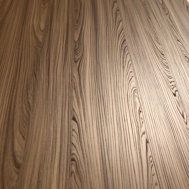 Wood Veneer for Customized Building Material Indoor Decoration