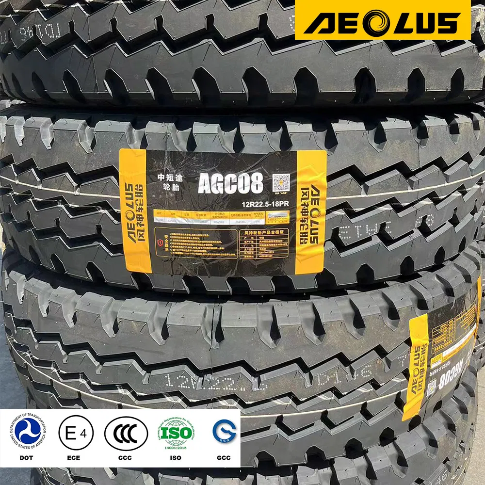 Шина грузовая Aeolus AGM10 12.00R20-22PR