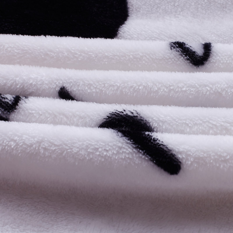 100% Organic Cotton Baby and Adult Microfiber Fleece Blanket