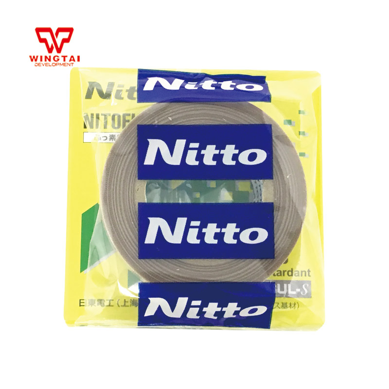 Nitto 973UL-S Heat-Resistant Fiberglass Tape