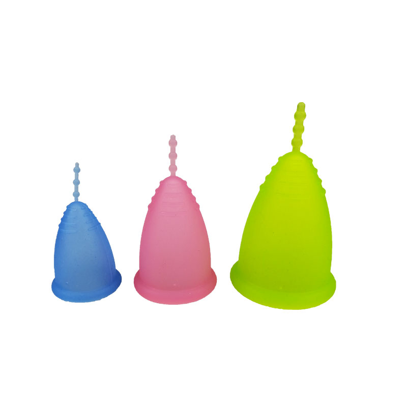 Medical Grade Silicone Menstrual Cup FDA Approved Menstrual Cup