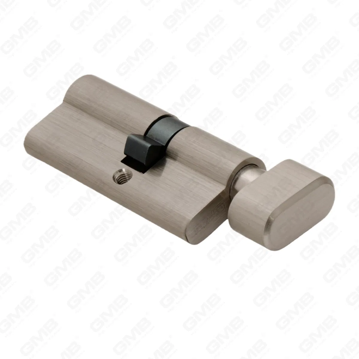 Mortise Euro Profile Standard Door Lock Passageway Cylinder/ Brass Cylinder (GMB-CY-05)