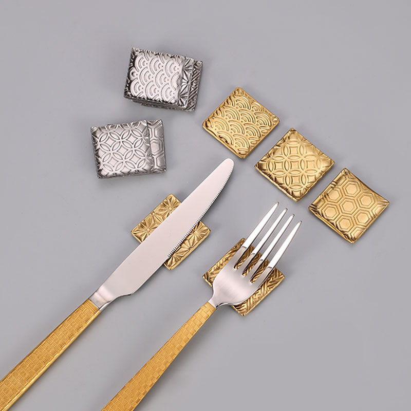 Hot Sales Stainless Steel Restaurant Chopsticks Rest Spoon Rest