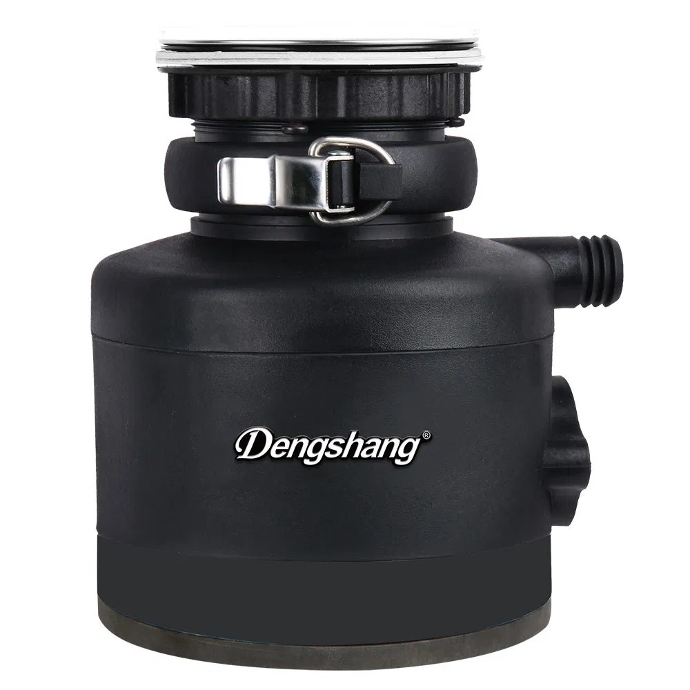 Customizable Laser Carving Reset Button Household Food Waste Shredder Turbocharged Drainage
