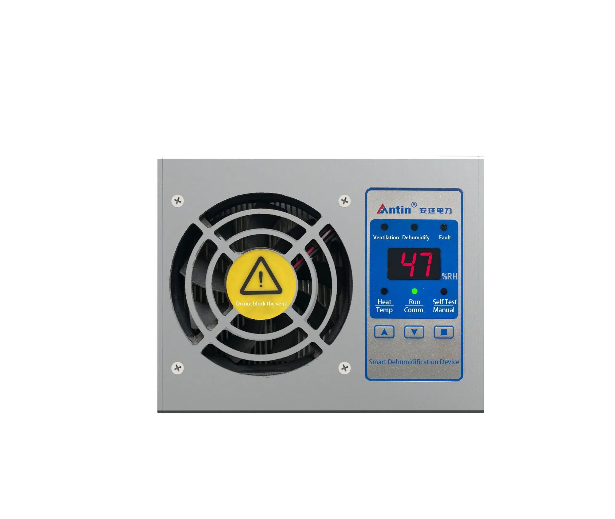 Advanced Smart Dehumidifier Energy Meter with RS485 Connectivity