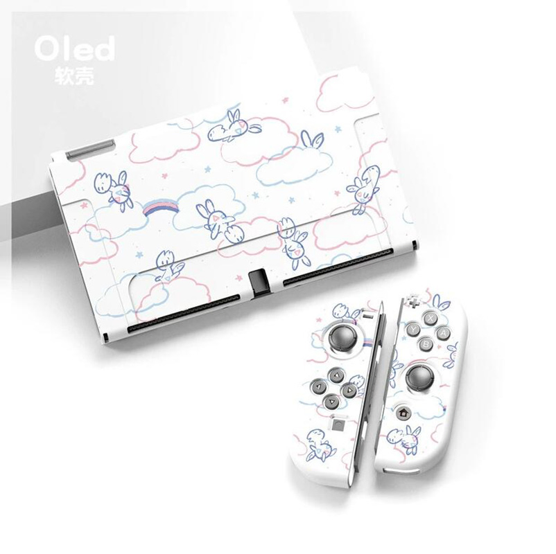 Чехол TPU для Nintendo Switch/OLED/Lite