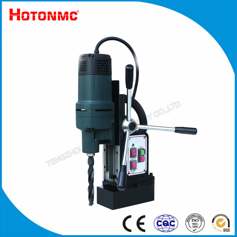 800w 140mm Travel Mini Magnetic Base Drill Machine
