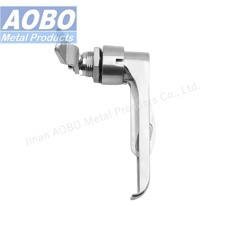 Industrial Electric Cabinet Door Padlock L Handle Compatible Lock