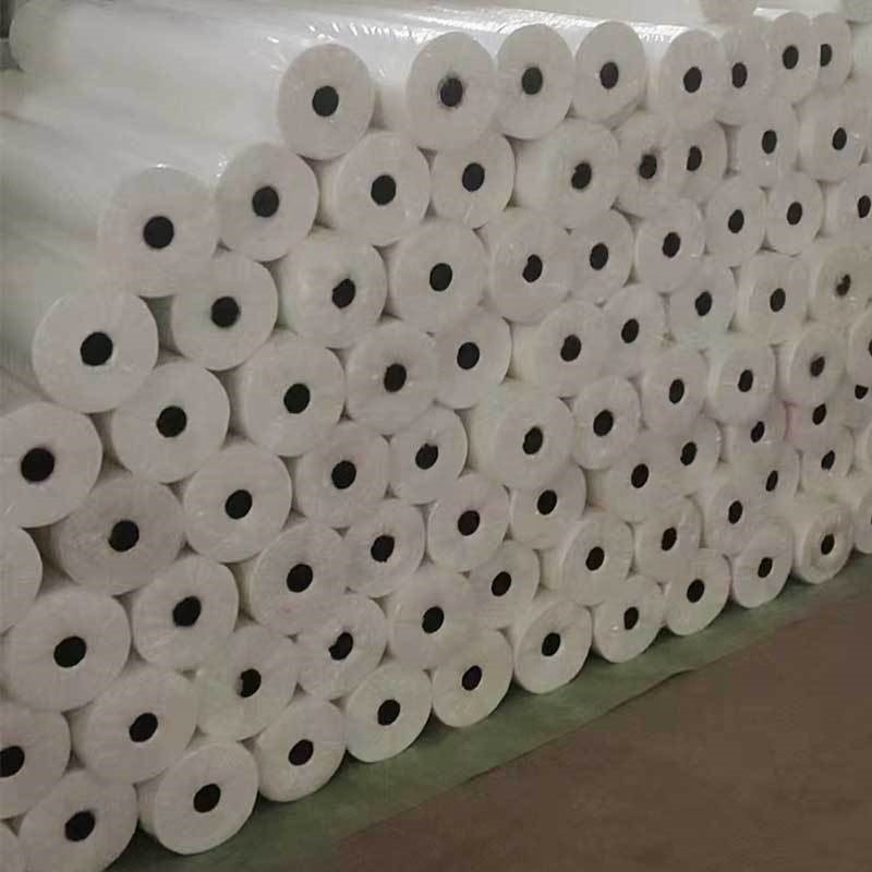 Hot Sale 100% Polyester Pet Industrial Machine Nonwoven Packing Bag Microfiber Cloth Fabric