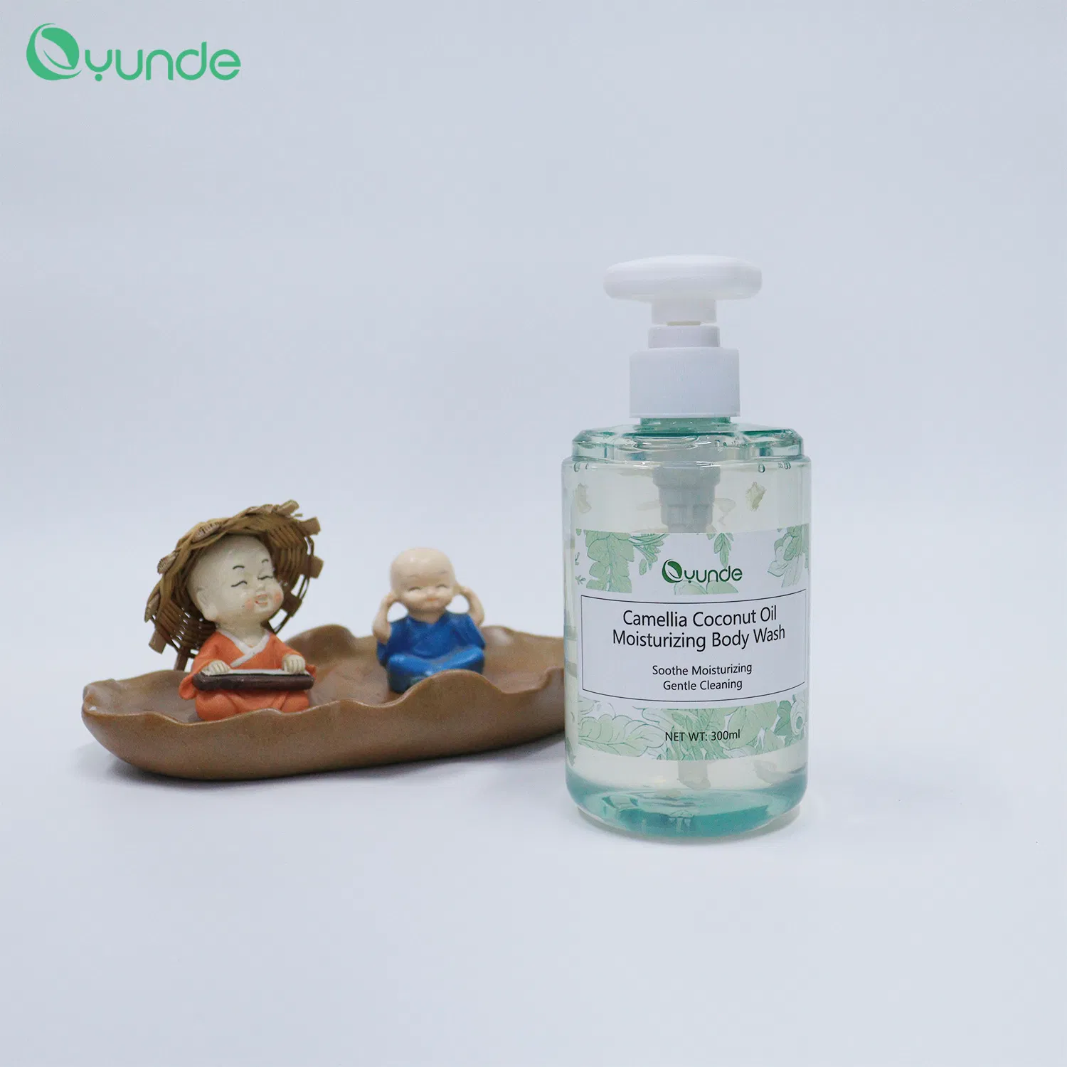 Oyunde Skin Whitening Shower Gel Smooth Exfoliating Organic Scrub Body Wash