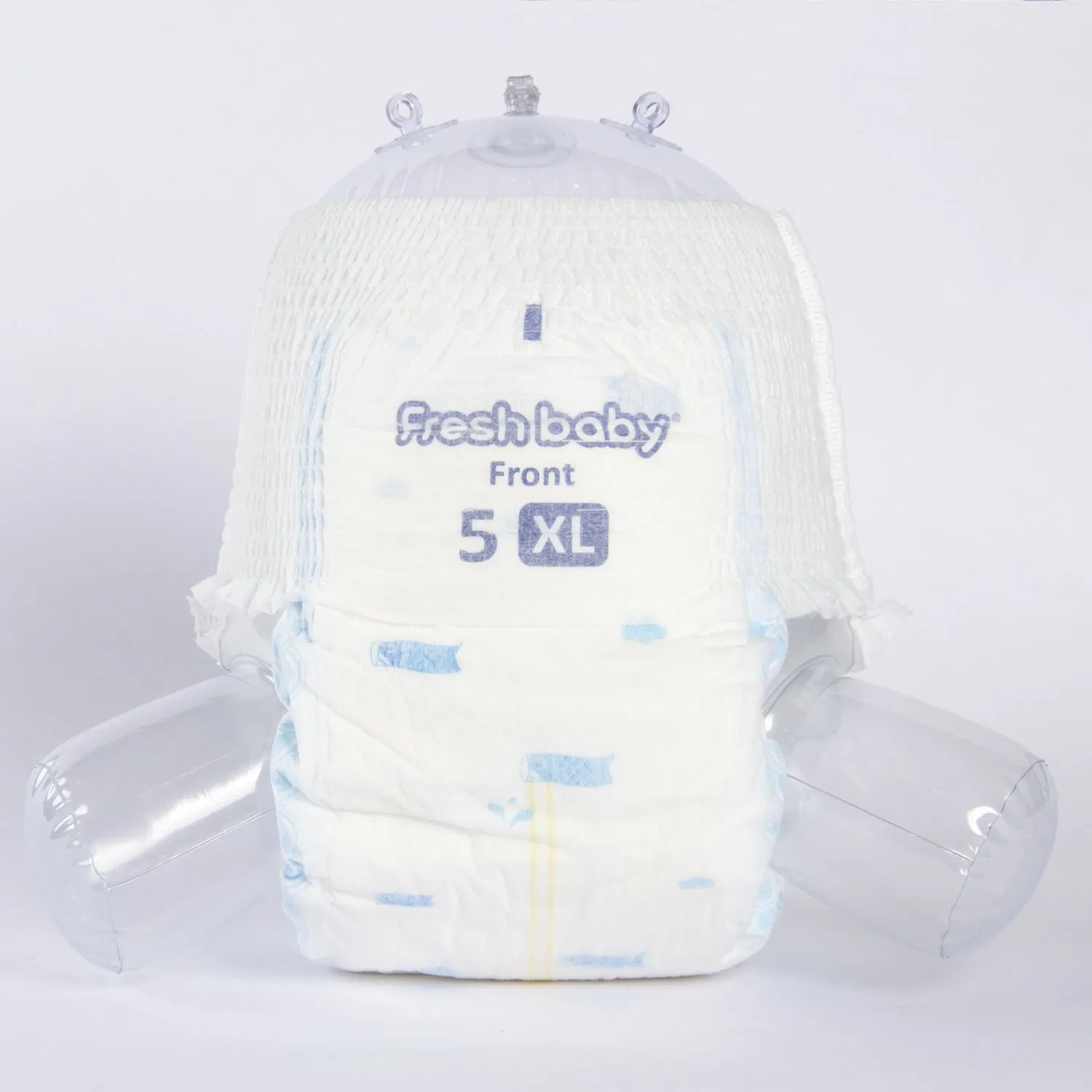 Подгузники Freshbaby Ultra-Soft для легкой смены