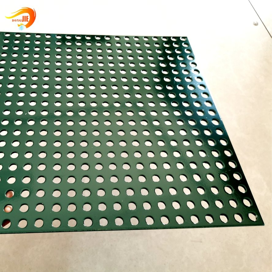 Premium Fireproof Perforated Aluminum Ceiling Panels for Libraries